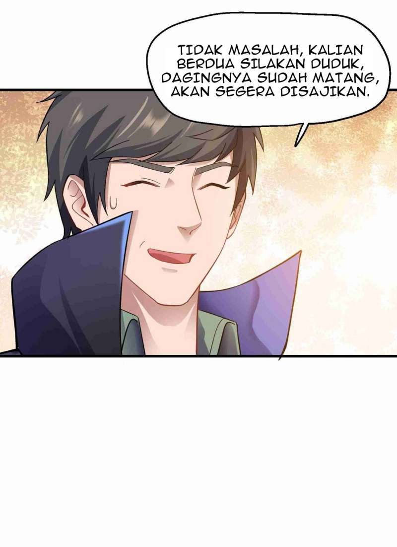 First Dragon (Yuanlong) Chapter 61 Gambar 7